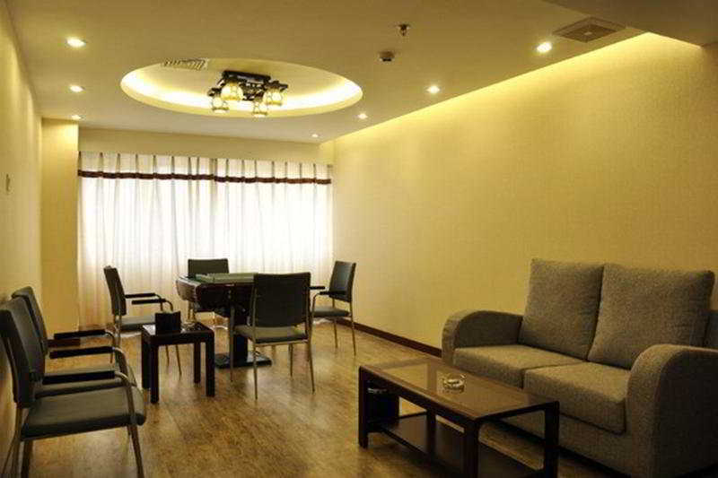 Laurel Airport Business Hotel Peking  Buitenkant foto