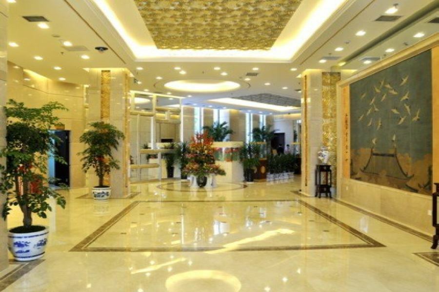 Laurel Airport Business Hotel Peking  Interieur foto